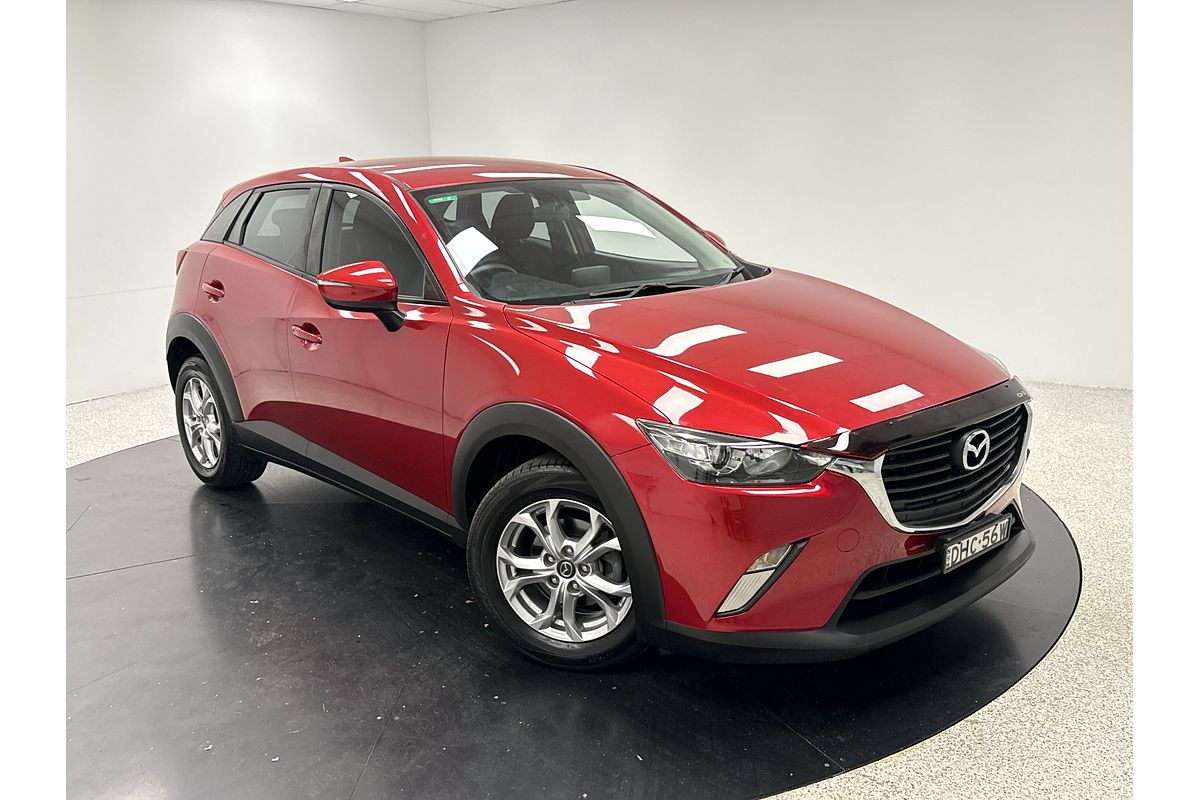 2016 Mazda CX-3 Maxx DK