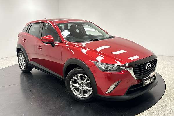 2016 Mazda CX-3 Maxx DK