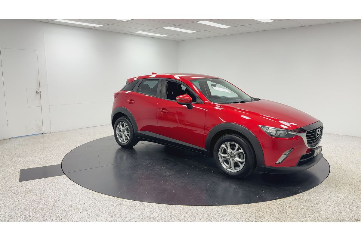 2016 Mazda CX-3 Maxx DK