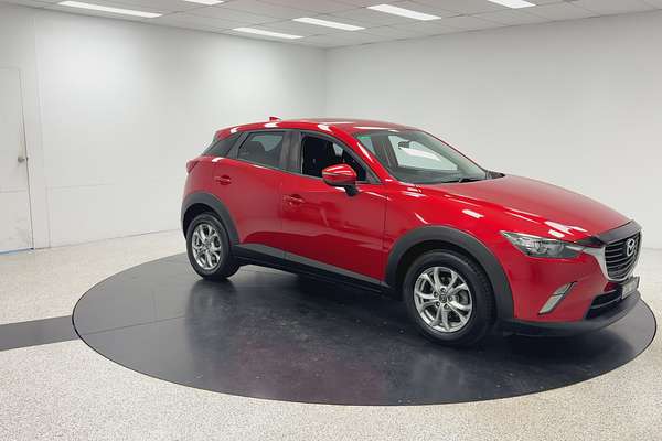 2016 Mazda CX-3 Maxx DK