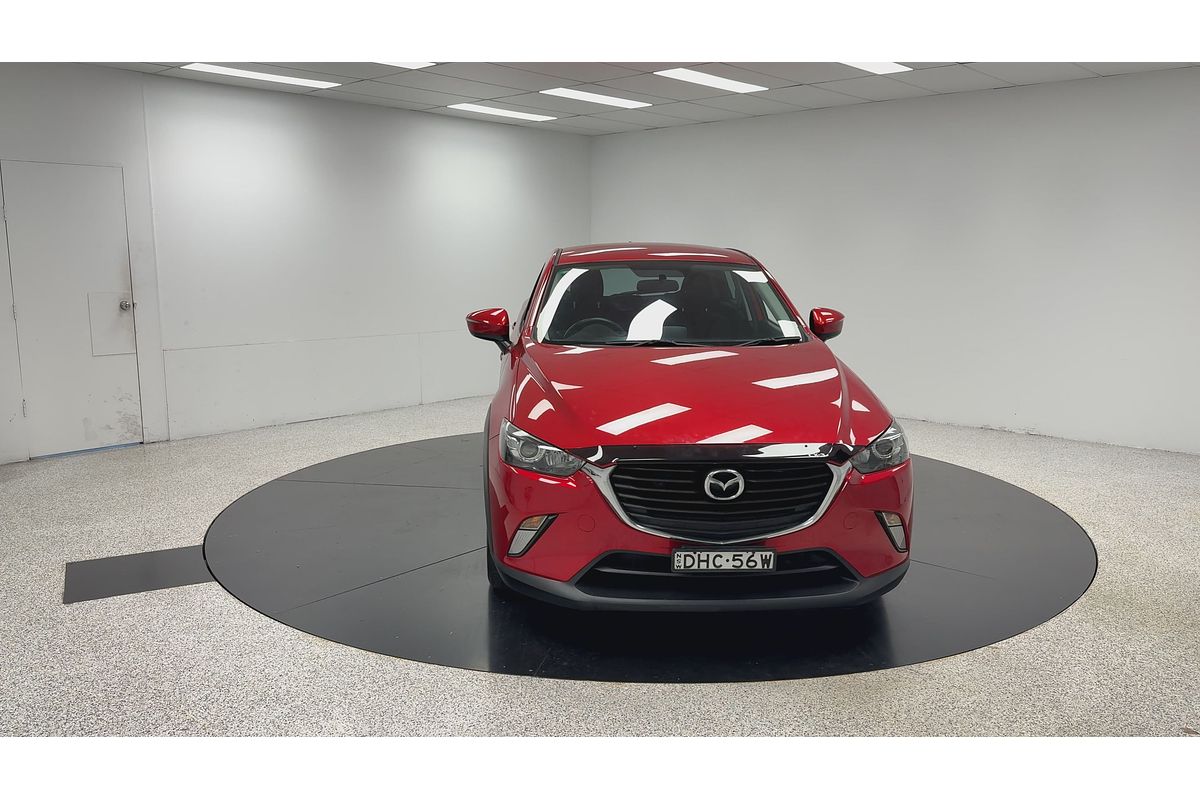 2016 Mazda CX-3 Maxx DK