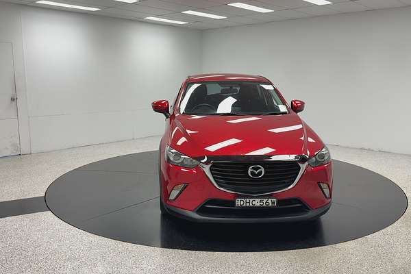 2016 Mazda CX-3 Maxx DK