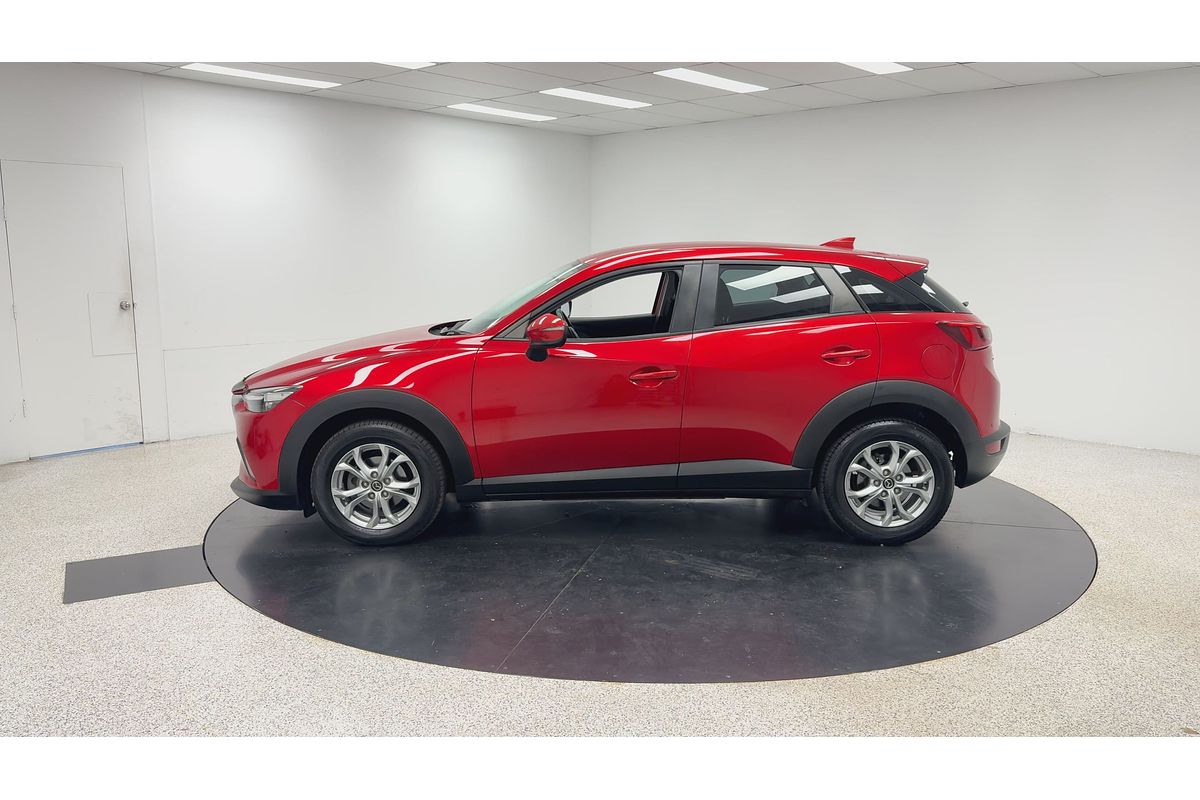 2016 Mazda CX-3 Maxx DK