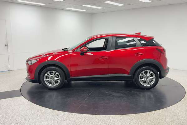 2016 Mazda CX-3 Maxx DK