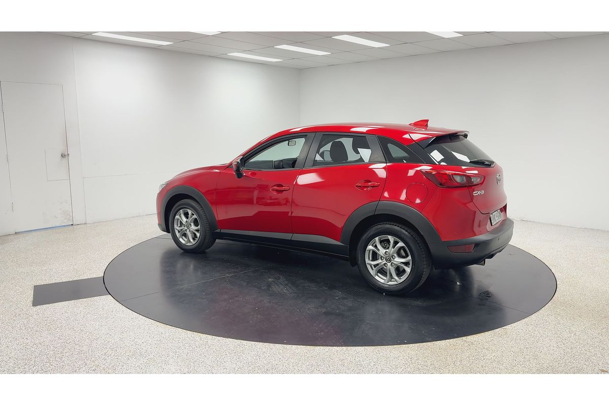 2016 Mazda CX-3 Maxx DK