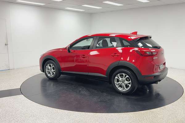 2016 Mazda CX-3 Maxx DK