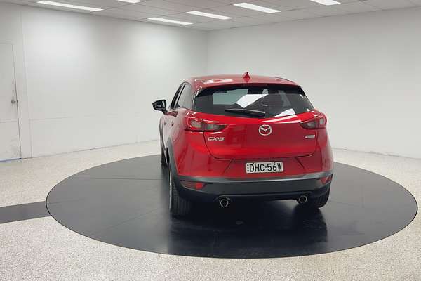 2016 Mazda CX-3 Maxx DK
