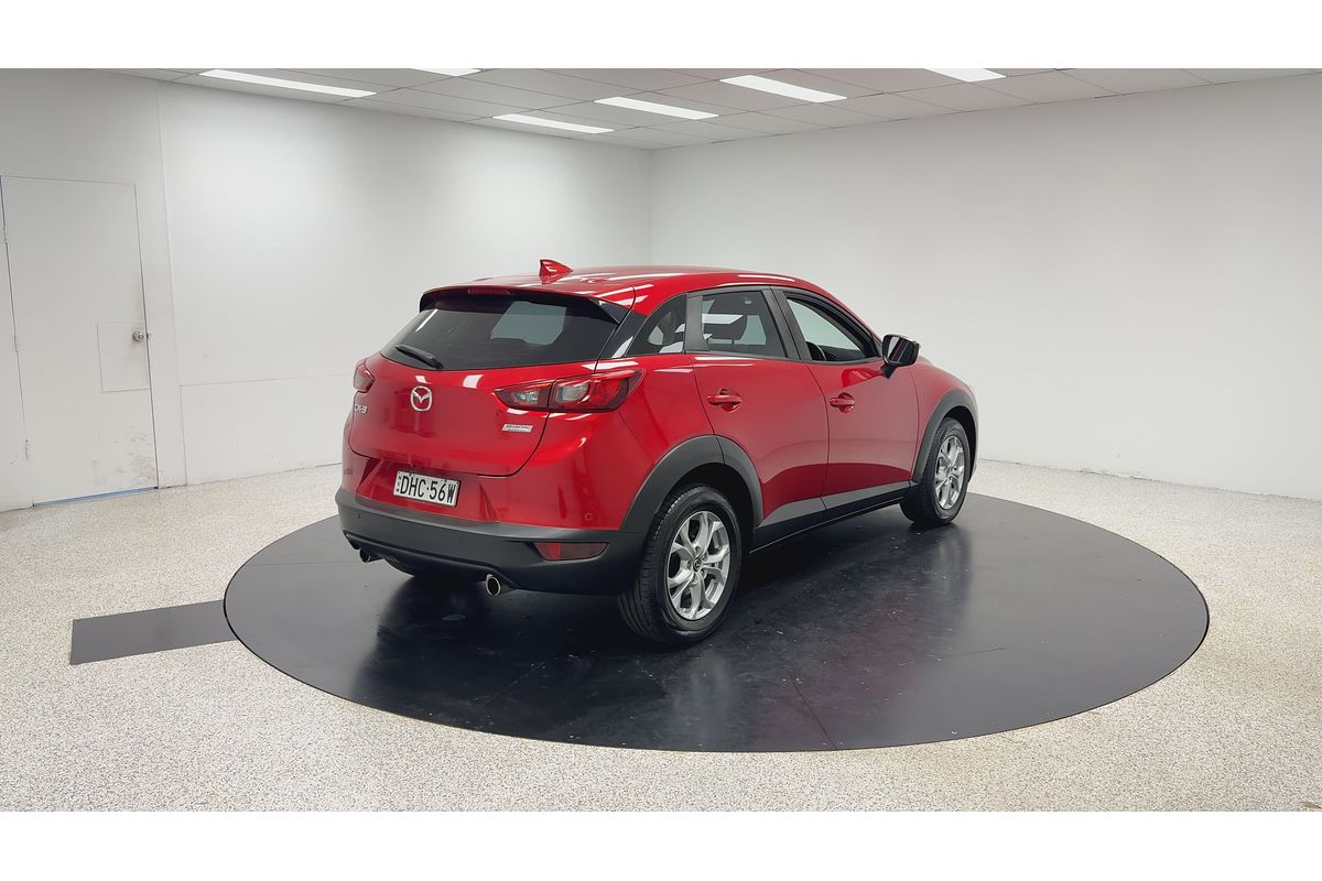 2016 Mazda CX-3 Maxx DK