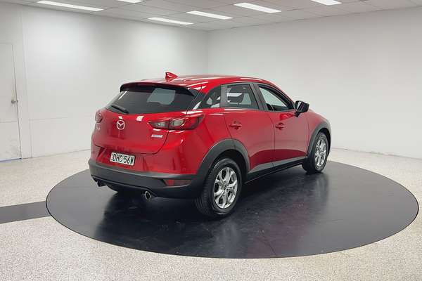 2016 Mazda CX-3 Maxx DK