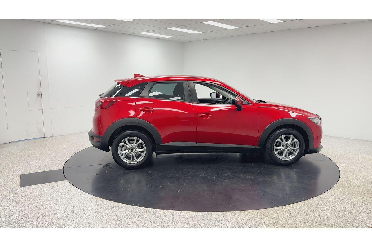 2016 Mazda CX-3 Maxx DK