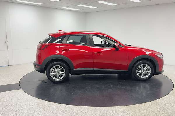 2016 Mazda CX-3 Maxx DK