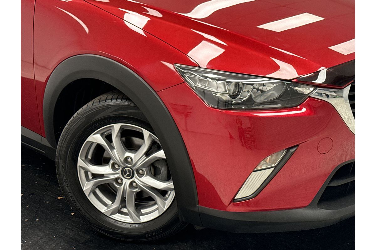 2016 Mazda CX-3 Maxx DK