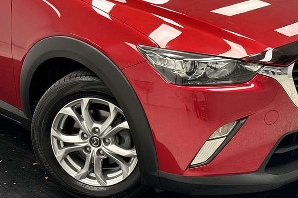 2016 Mazda CX-3 Maxx DK
