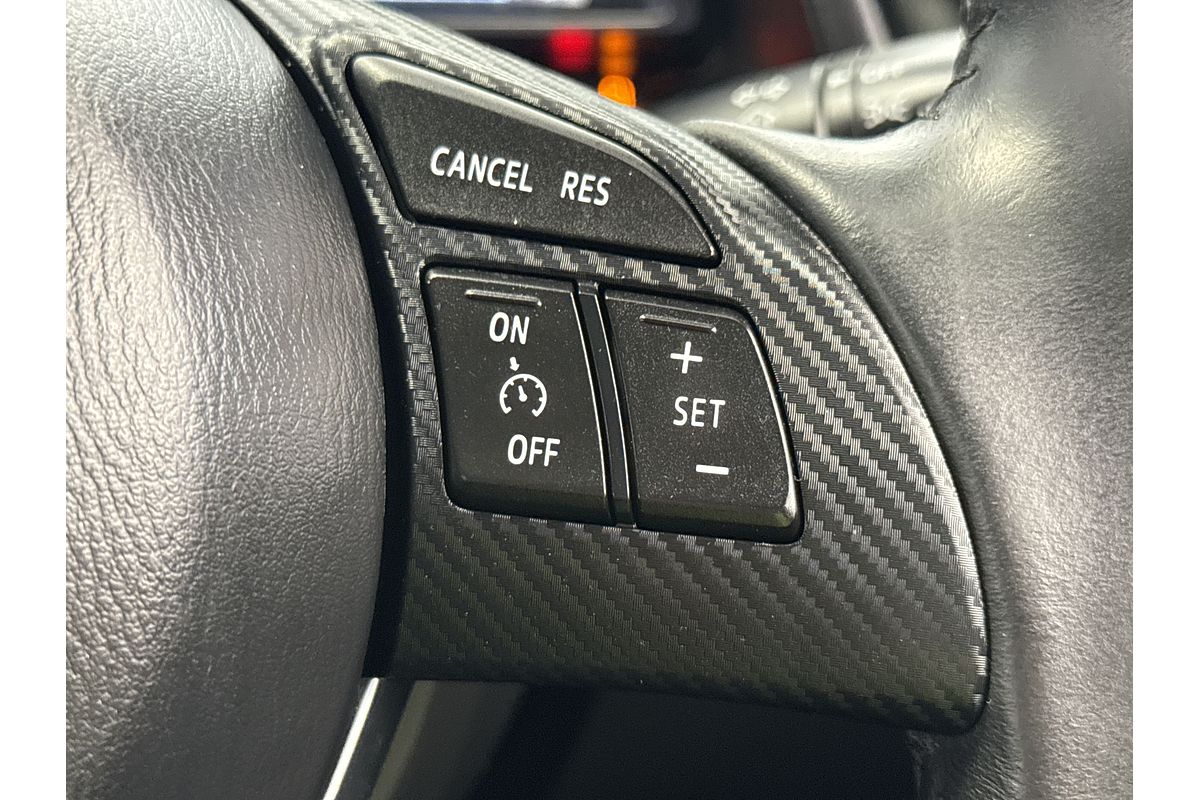 2016 Mazda CX-3 Maxx DK