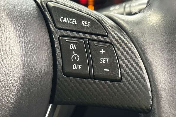 2016 Mazda CX-3 Maxx DK