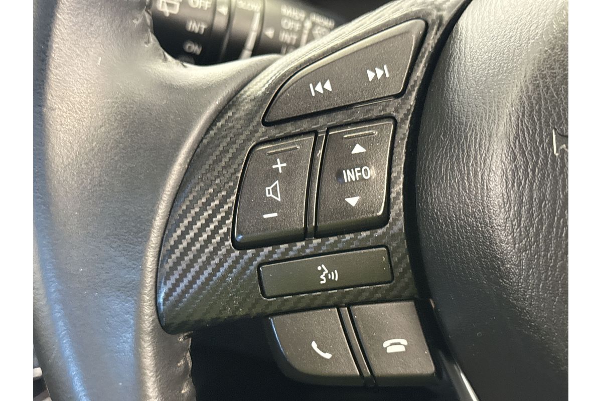 2016 Mazda CX-3 Maxx DK