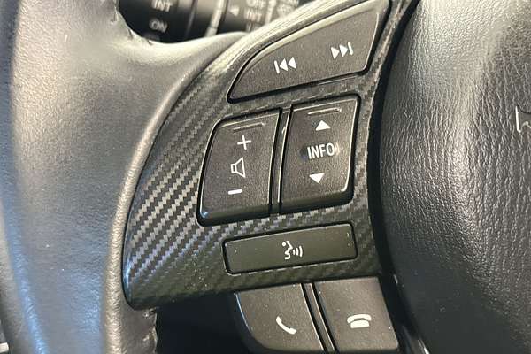 2016 Mazda CX-3 Maxx DK