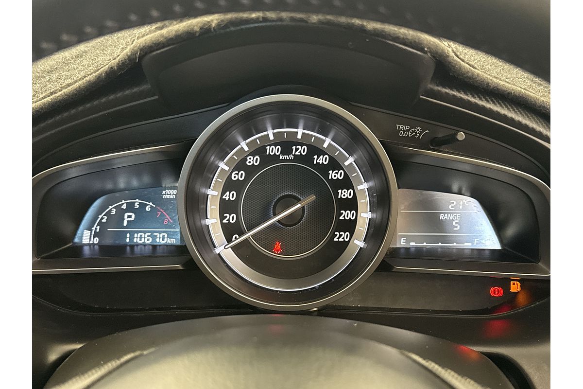 2016 Mazda CX-3 Maxx DK