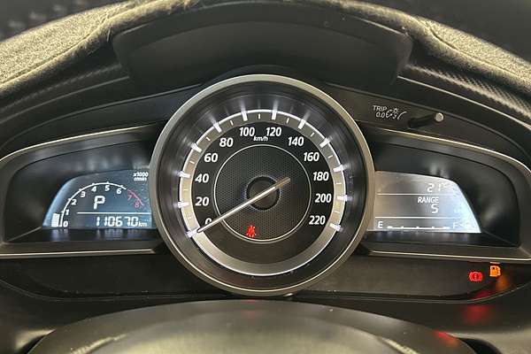 2016 Mazda CX-3 Maxx DK