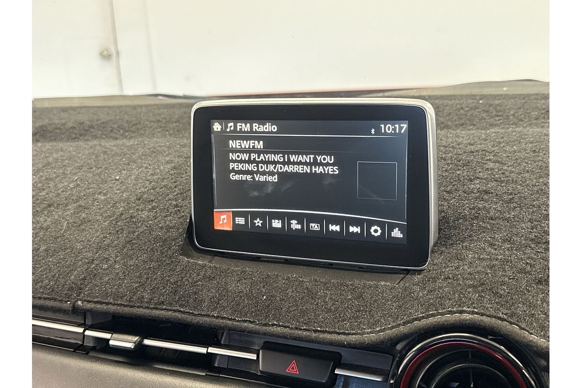 2016 Mazda CX-3 Maxx DK