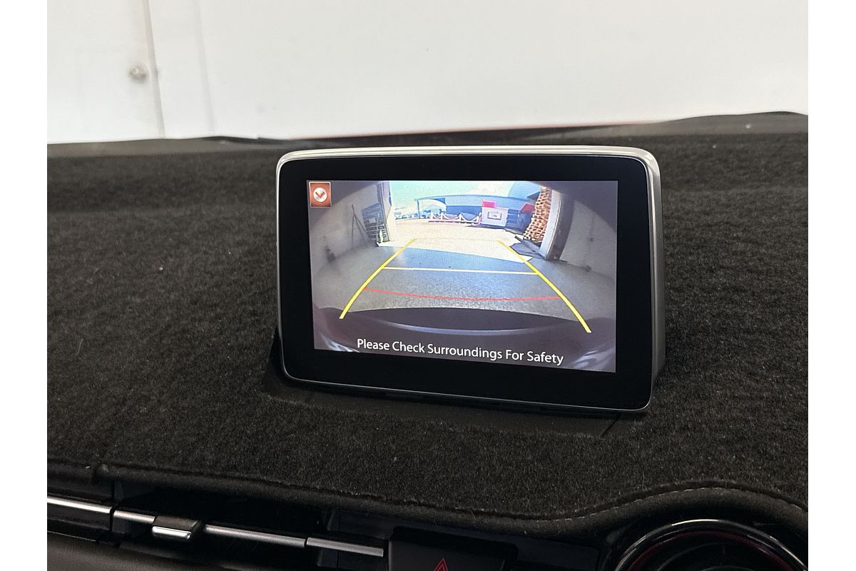 2016 Mazda CX-3 Maxx DK