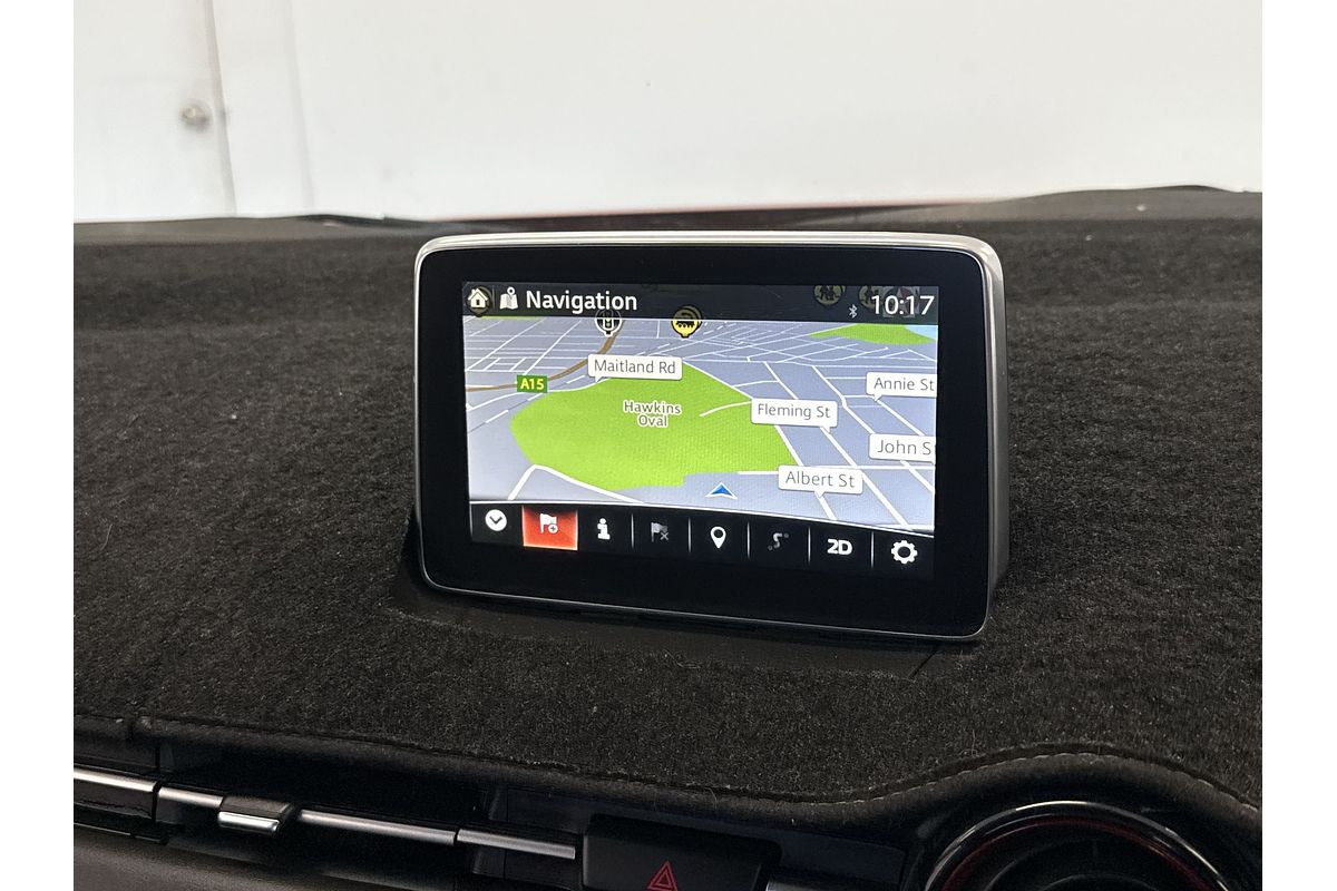 2016 Mazda CX-3 Maxx DK