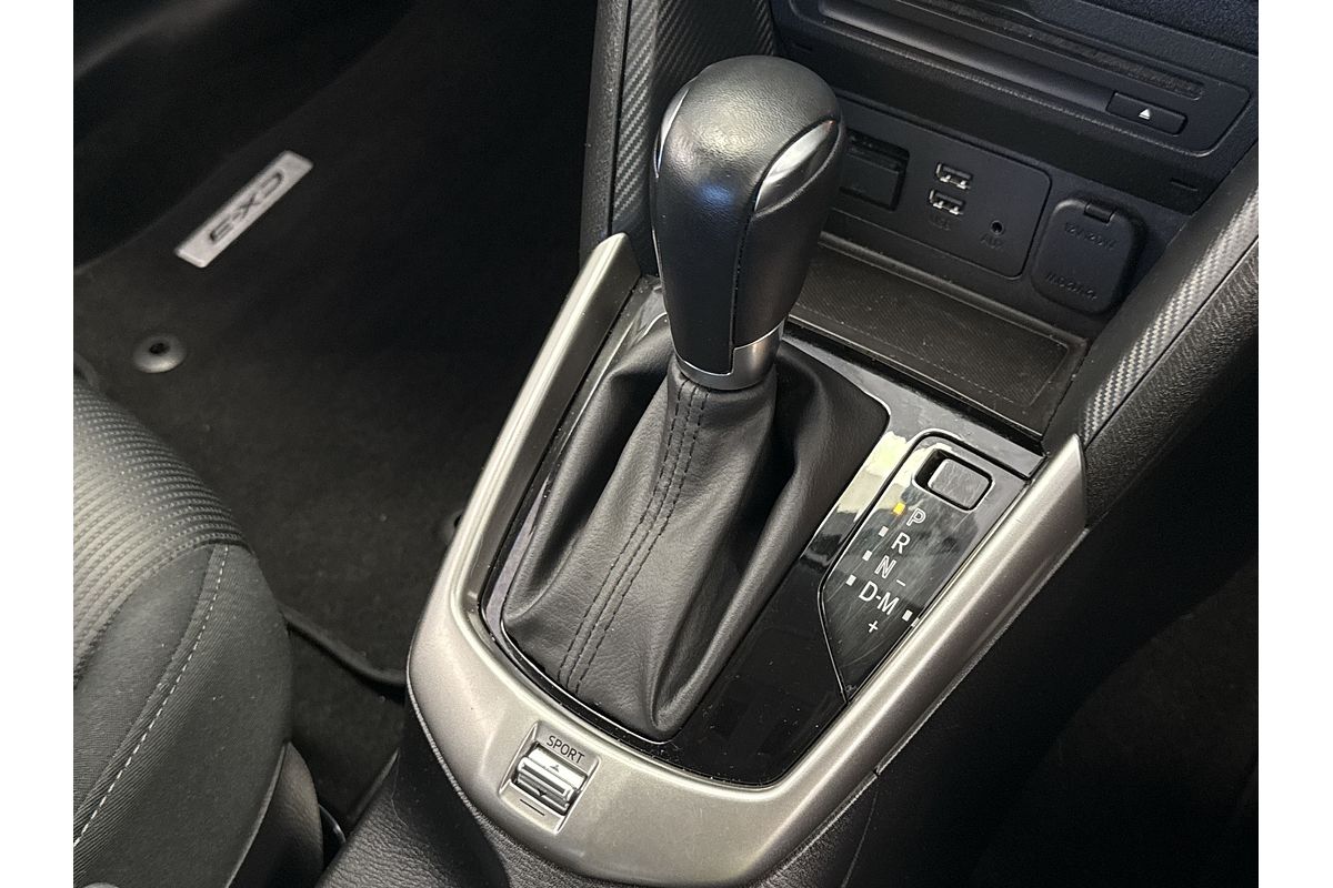 2016 Mazda CX-3 Maxx DK