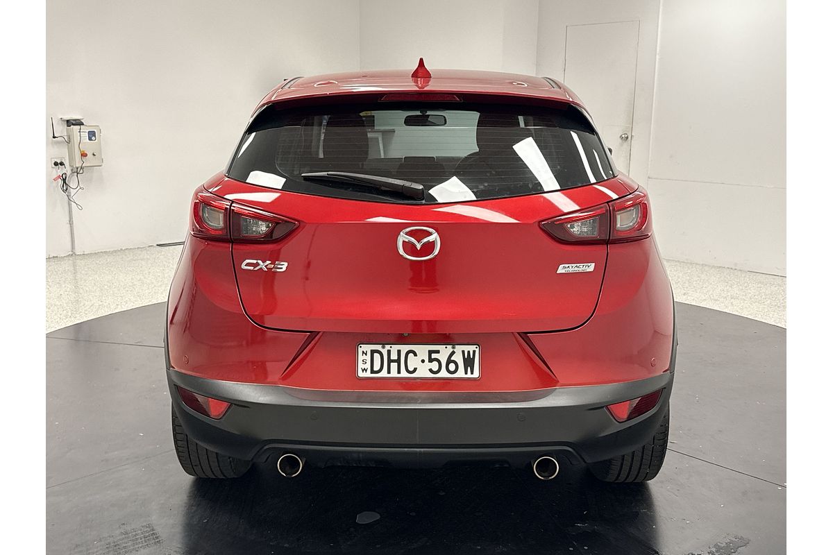 2016 Mazda CX-3 Maxx DK