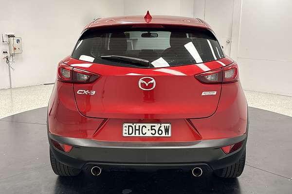 2016 Mazda CX-3 Maxx DK