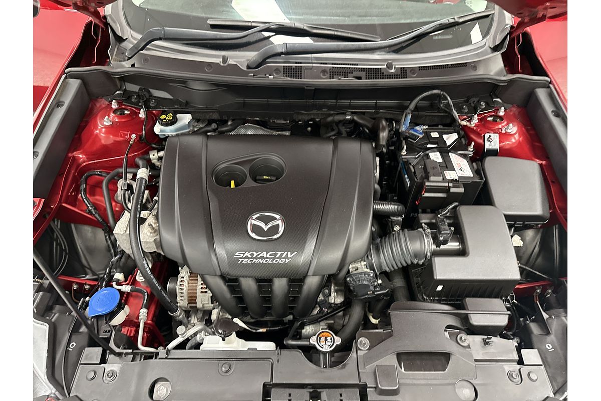 2016 Mazda CX-3 Maxx DK