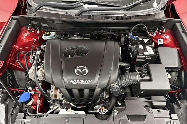 2016 Mazda CX-3 Maxx DK