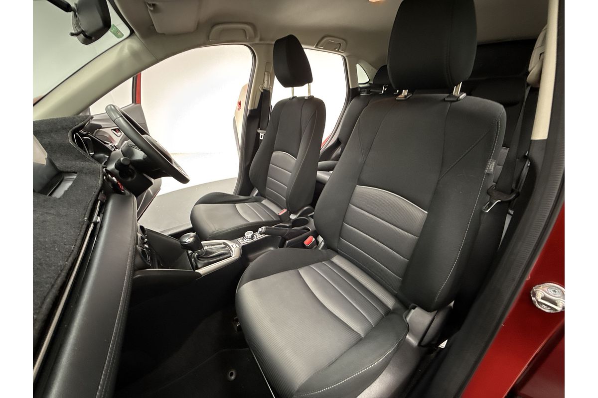 2016 Mazda CX-3 Maxx DK