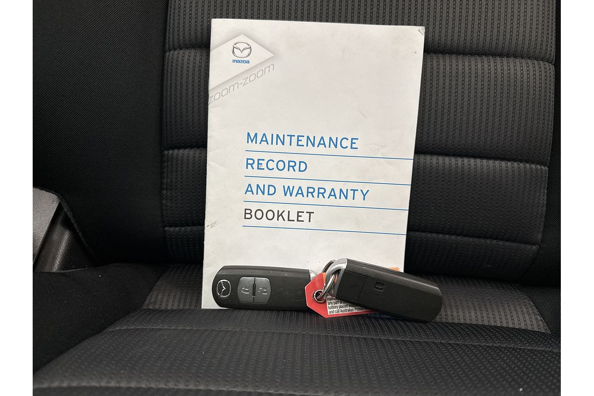 2016 Mazda CX-3 Maxx DK