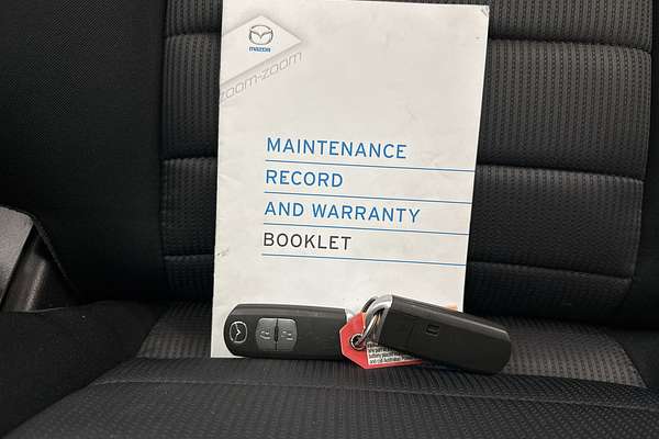 2016 Mazda CX-3 Maxx DK