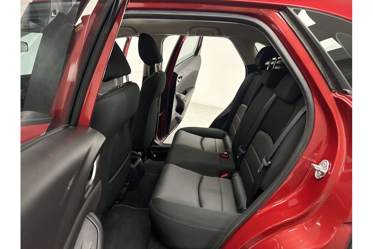 2016 Mazda CX-3 Maxx DK