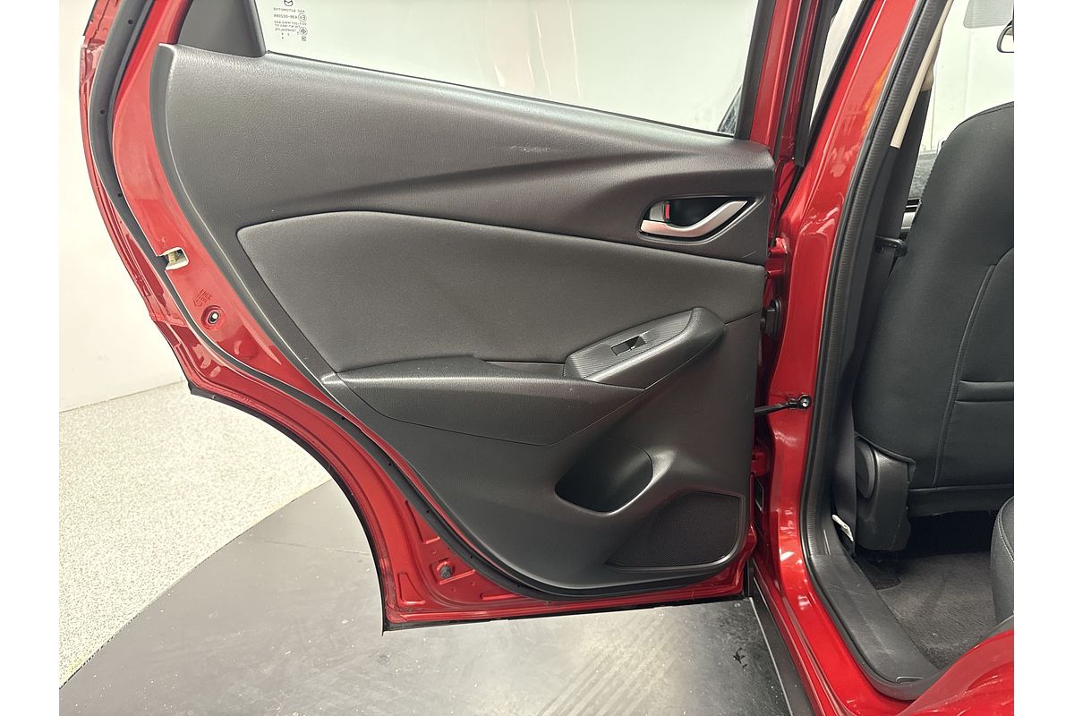 2016 Mazda CX-3 Maxx DK