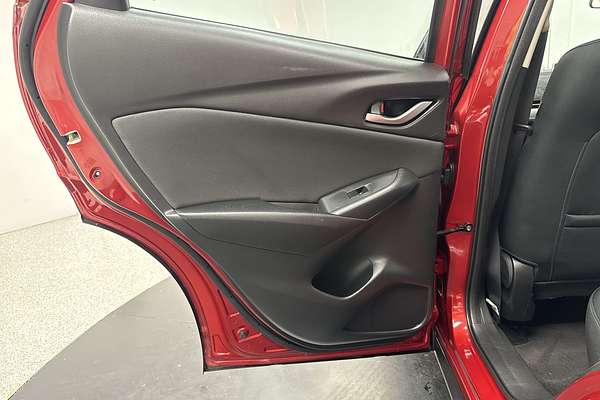 2016 Mazda CX-3 Maxx DK