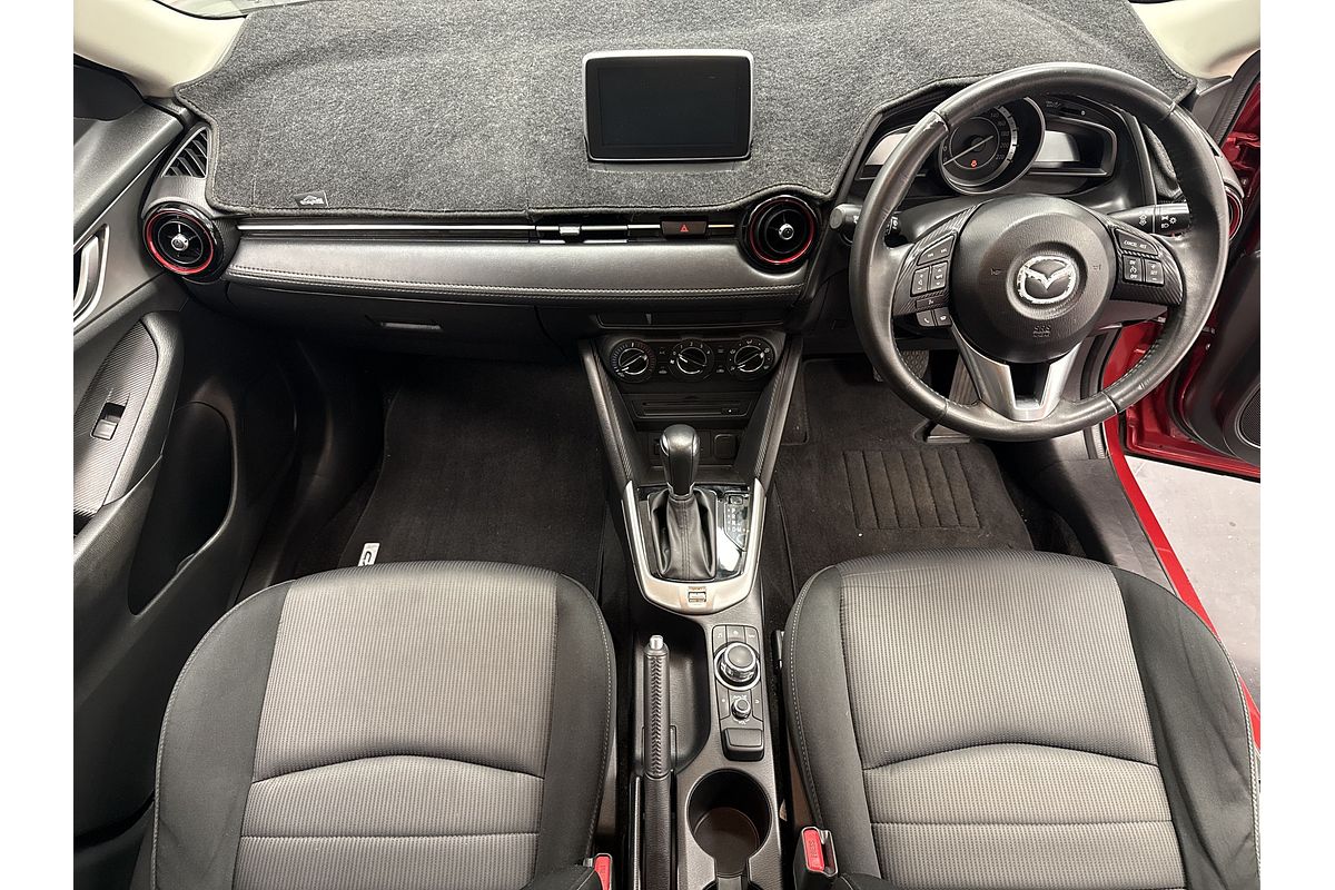 2016 Mazda CX-3 Maxx DK