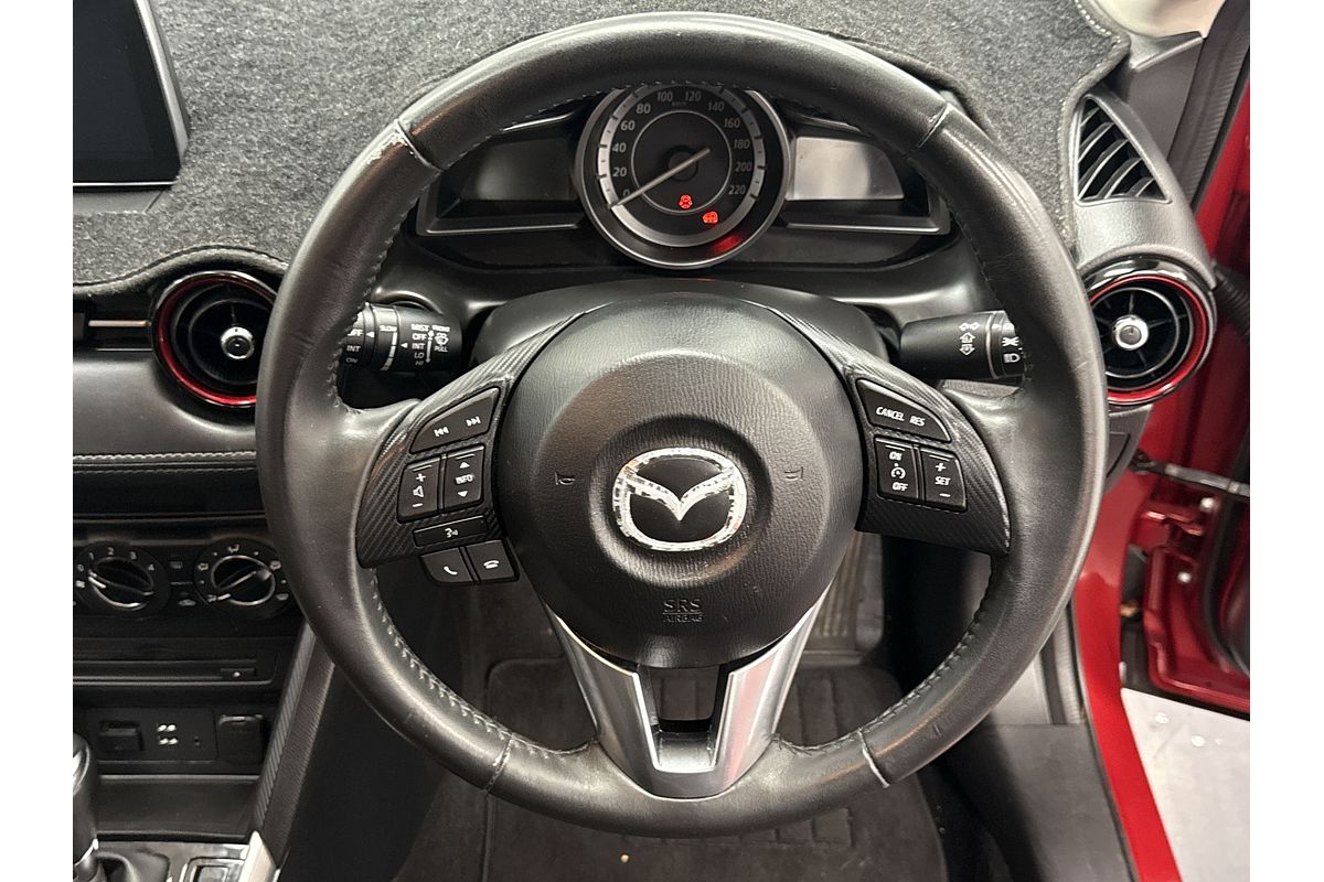 2016 Mazda CX-3 Maxx DK