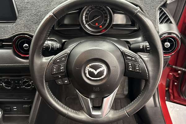 2016 Mazda CX-3 Maxx DK