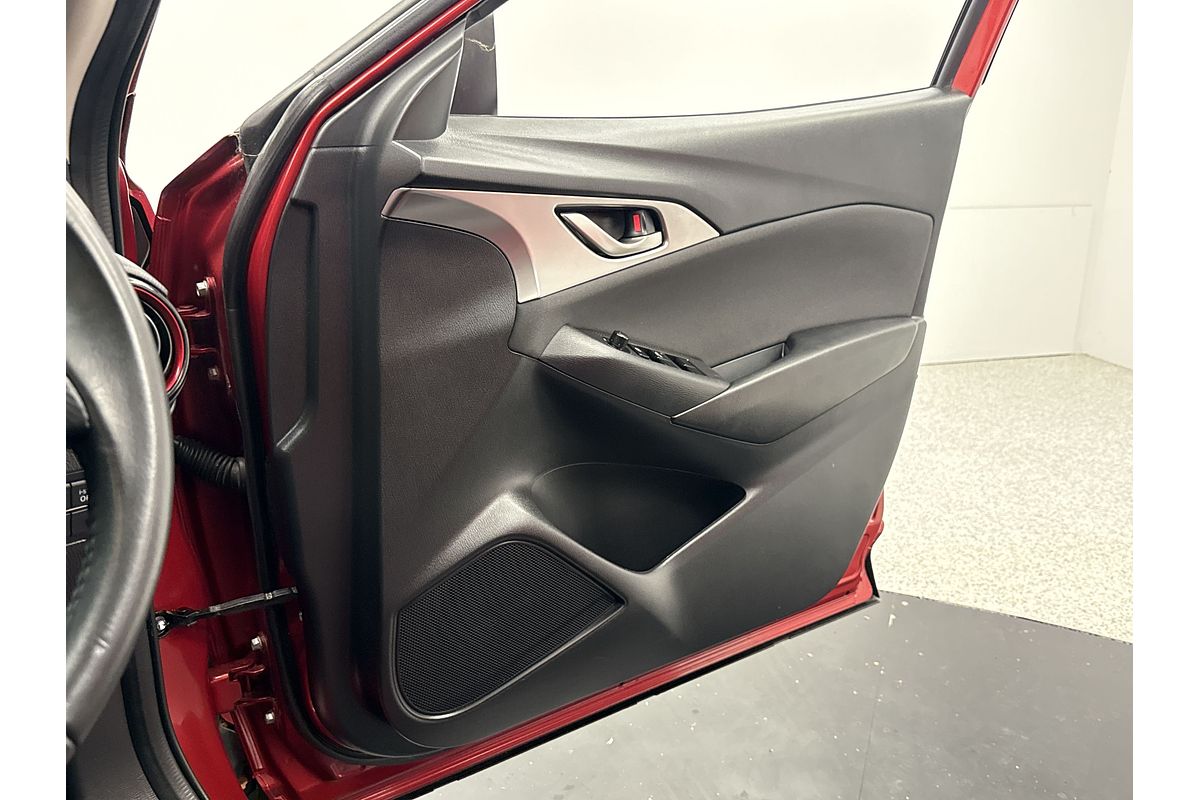 2016 Mazda CX-3 Maxx DK