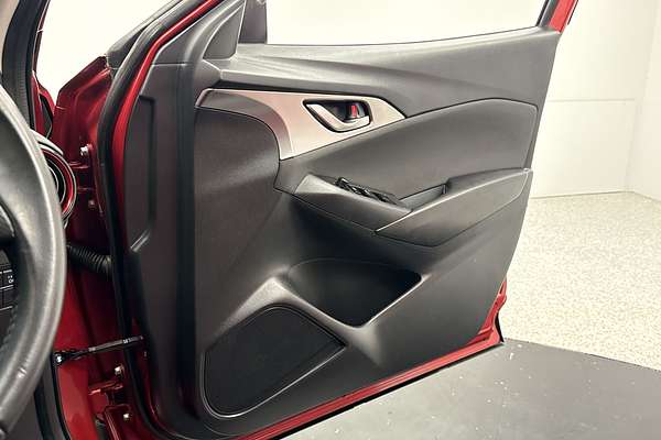 2016 Mazda CX-3 Maxx DK