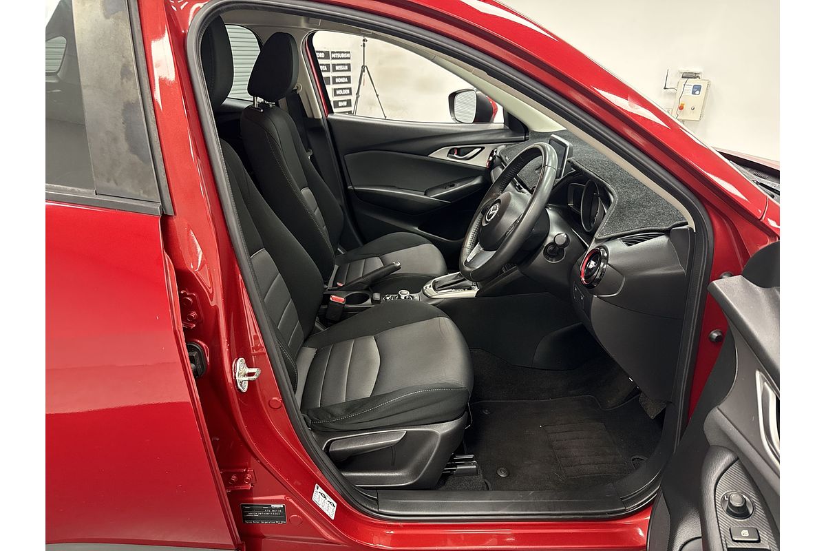 2016 Mazda CX-3 Maxx DK