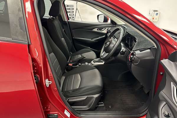 2016 Mazda CX-3 Maxx DK