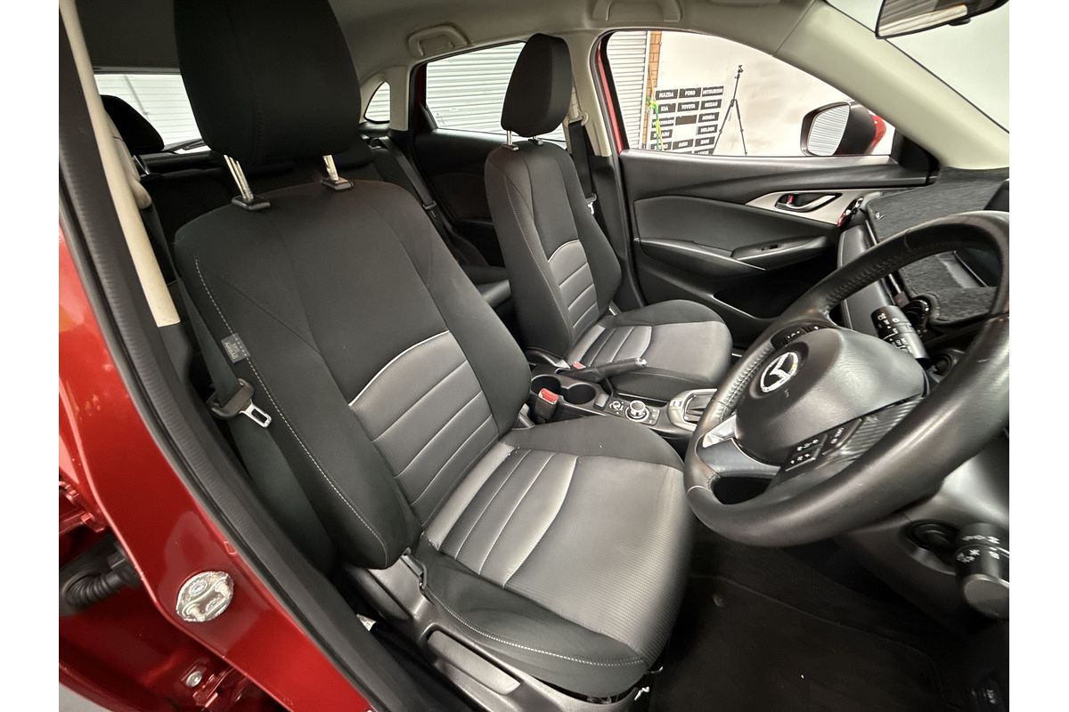 2016 Mazda CX-3 Maxx DK