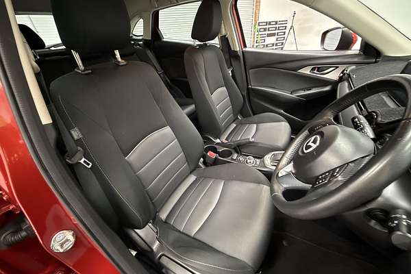 2016 Mazda CX-3 Maxx DK