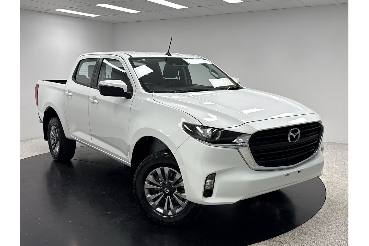 2023 Mazda BT-50 XT TF 4X4