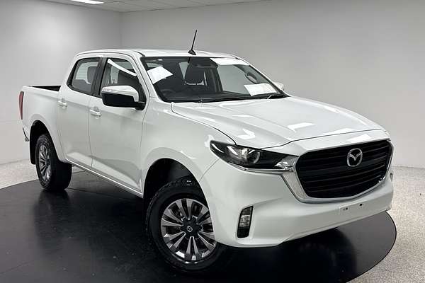 2023 Mazda BT-50 XT TF 4X4
