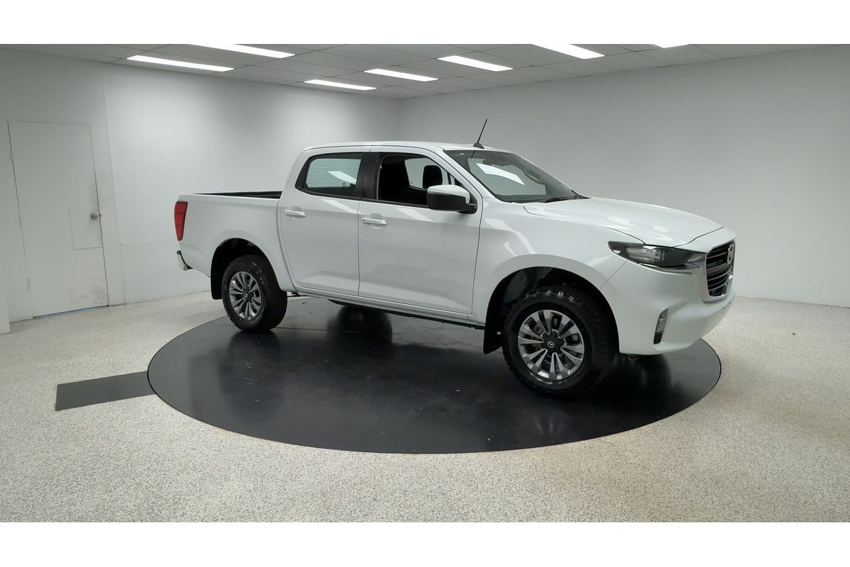 2023 Mazda BT-50 XT TF 4X4