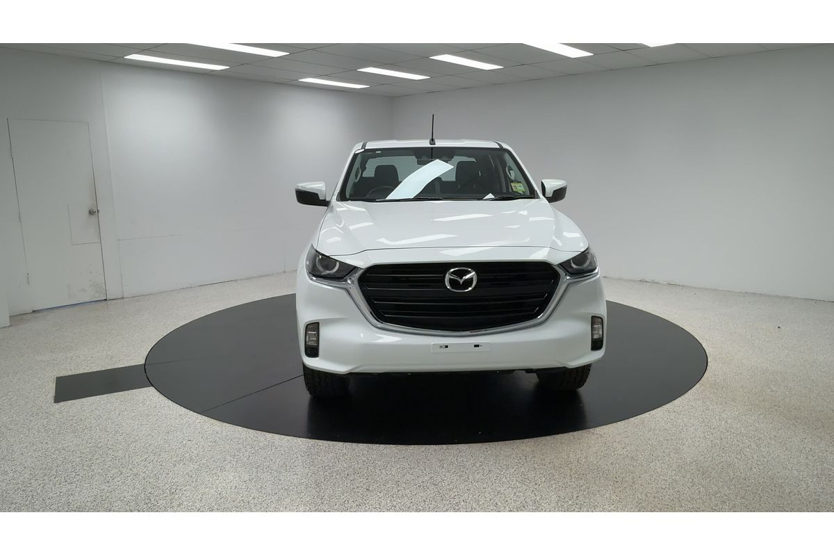 2023 Mazda BT-50 XT TF 4X4